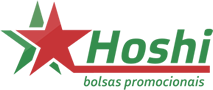 Bolsas promocionais - Hoshi